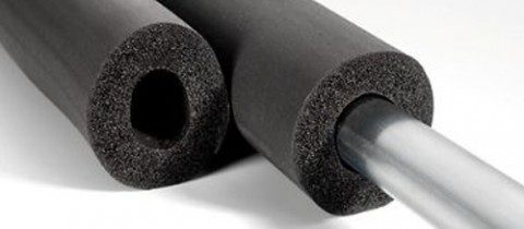 Теплоизоляция Kaiflex EF трубки 19х15 (86 м в кор.)